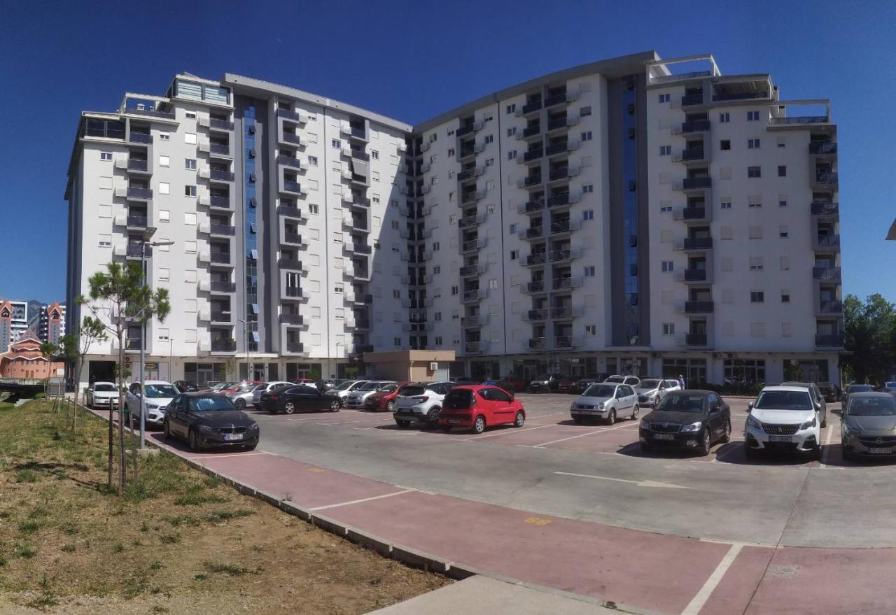Apartment Alex Bar Exterior photo